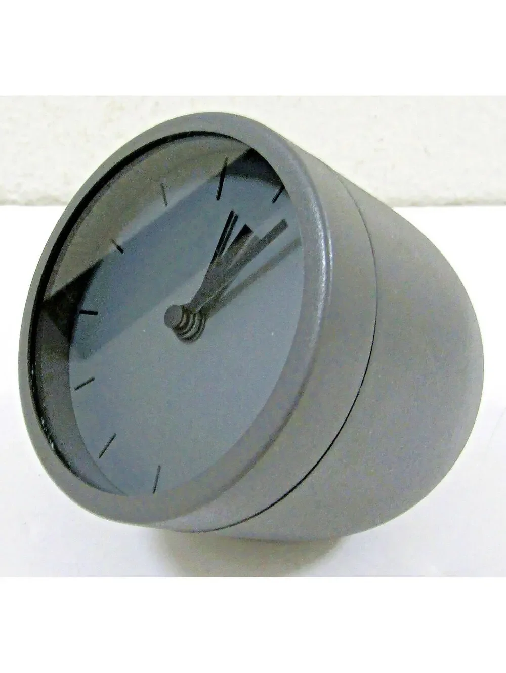 Danish Minimalist Model Norm Tumbler Alarm Clock by Norm Architects for Menu